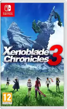 Juego Nintendo Switch Xenoblade Chronicles 3