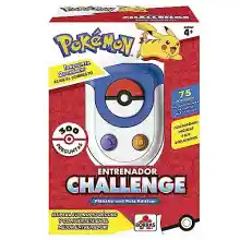 Juego Pokémon Entrenador Challenge