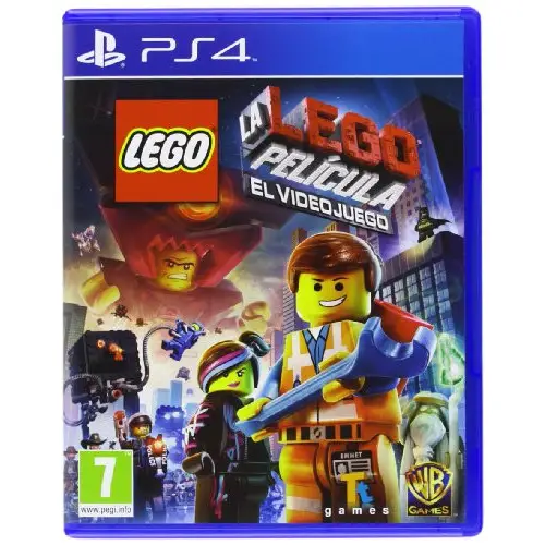 Juego PS4 La Lego Película