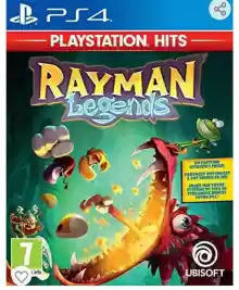 Juego PS4 Rayman Legends - PlayStation Hits