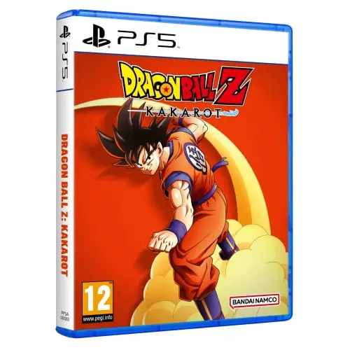 Juego PS5 Dragon Ball Z: Kakarot