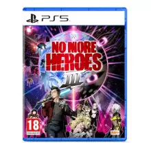 Juego PS5 No More Heroes III