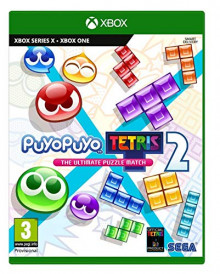 Juego Puyo Puyo Tetris 2 para Xbox One