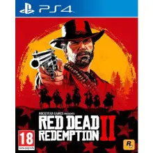 Juego Red Dead Redemption 2 para PS4