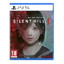Juego Silent Hill F Day One PS5