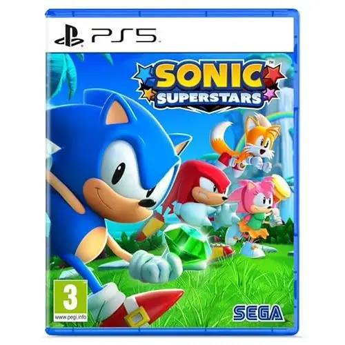 Juego Sonic Superstars PS5