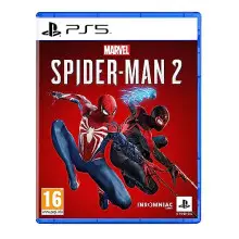 Juego Spiderman 2 para PS5