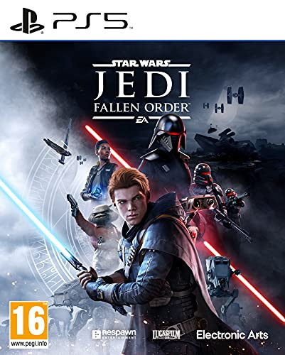 Juego Star Wars Jedi Fallen Order para PS5
