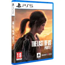 Juego The Last Of Us Parte I para PS5