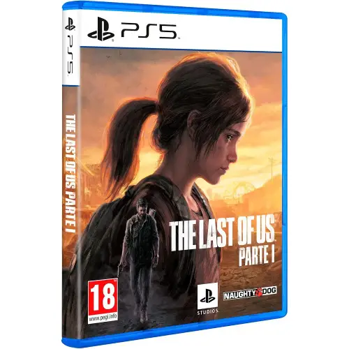 Juego The Last Of Us Parte I para PS5