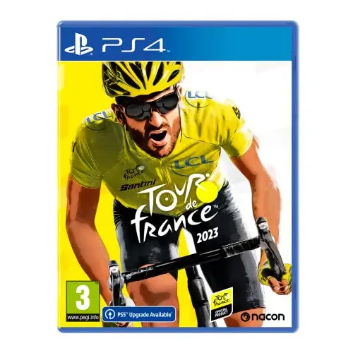 Juego Tour de France 2023 PS4