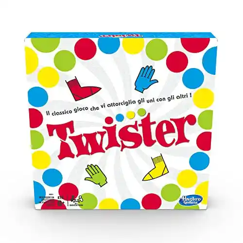 Juego Twister