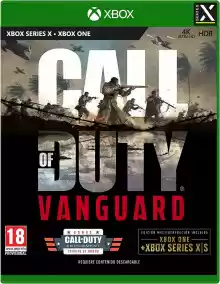 Juego Xbox Call of Duty: Vanguard Edición exclusiva Amazon