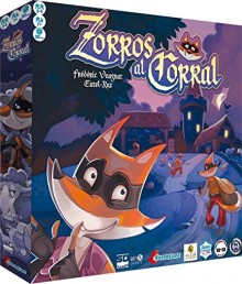 Juego Zorros al Corral
