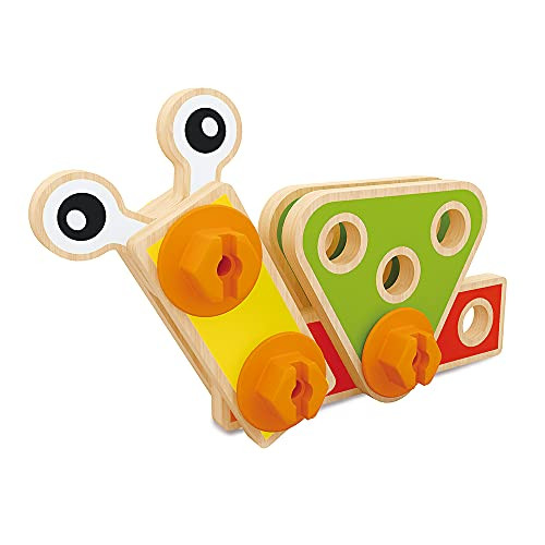 Juguete de construcción