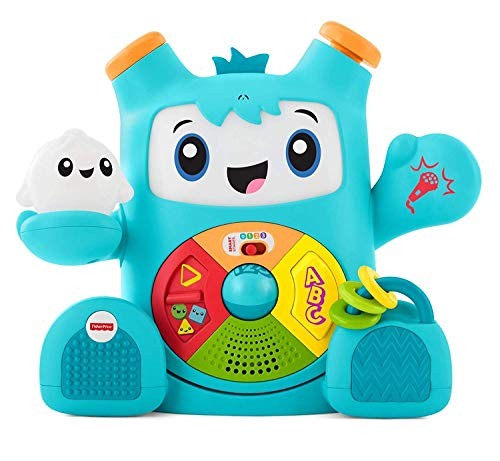 Juguete electrónico Rocky Roquero Fisher-Price