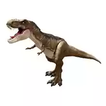Jurassic World T-Rex Super Colosal Dinosaurio