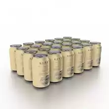 Keler Cerveza - Paquete de 24 x 330 ml