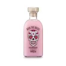 Kick The Rules Crema Fresas con Tequila 0,7L