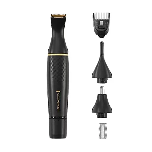 Kit Remington T-Series Detail