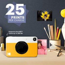Kodak Printomatic - Cámara de impresión instantánea (Varios colores)