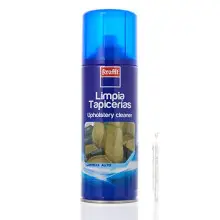 Krafft Limpia Tapicerías Coche Profesional, 400ml