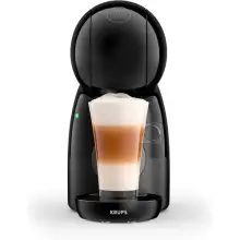 Krups Nescafé Dolce Gusto Piccolo XS - Cafetera cápsulas de 15 bares de presión y 1500 W potencia