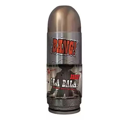 La Bala Bang! Juego de cartas