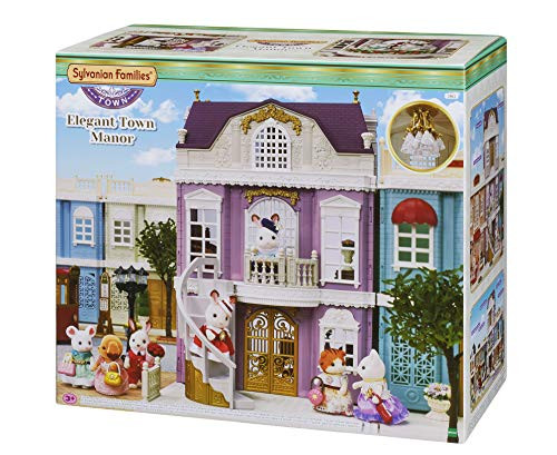 La mansión de Stella de Sylvanian Families