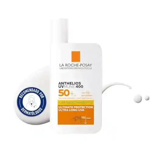 La Roche-Posay Anthelios UV-MUNE 400 SPF50+ protección completa