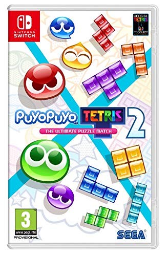 Puyo Puyo Tetris 2 Nintendo Switch