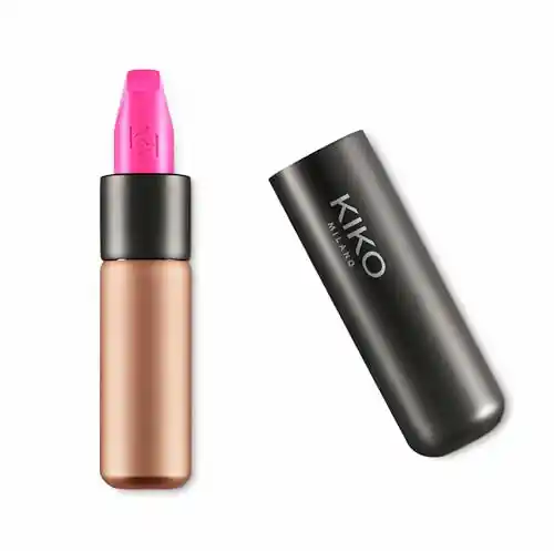 Labial mate Kiko Milano Velvet Passion Matte