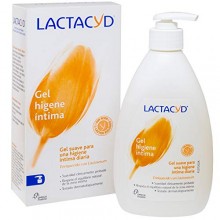 Gel de Higiene Íntima Diario Lactacyd 400 ml