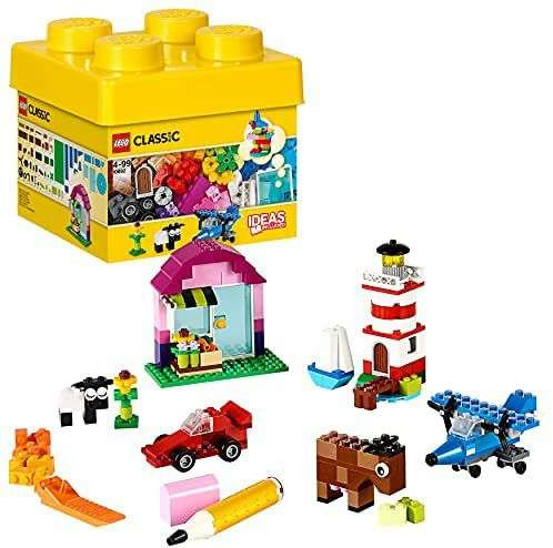 Ladrillos Creativos, Set de Construcción - Lego Classic