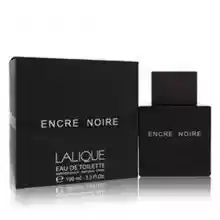 Lalique Encre Noir Men Agua de toilette con vaporizador - 100 ml
