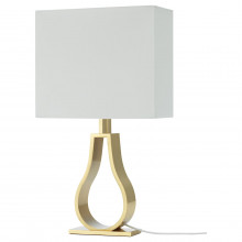 Lámpara de mesa IKEA
