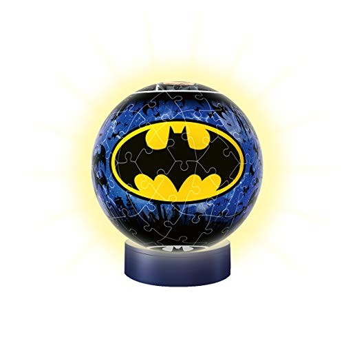 Lámpara puzzle Batman - Ravensburger