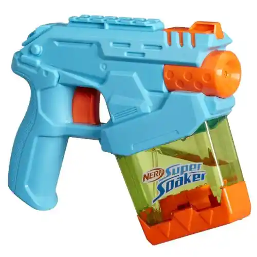 Lanzador de agua Nerf Super Soaker Mini Dunk-Fill