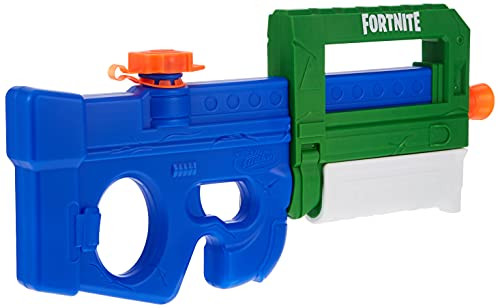 Lanzador de agua Supersoaker Fortnite Compact SMG-L