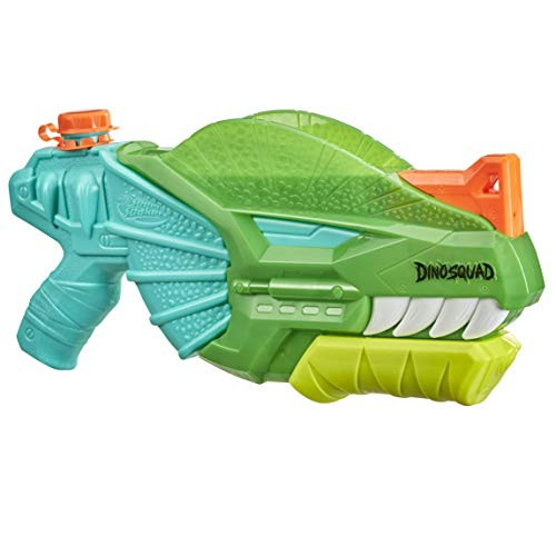 Lanzador Nerf Super Soaker DinoSquad