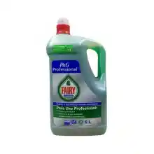 Lavavajillas manual Fairy Professional Original (5L) concentrado para uso profesional