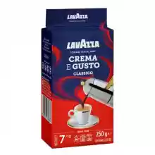 Lavazza Café Molido Crema e Gusto Classico 250 g