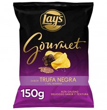 Lay's Gourmet sabor trufa 150g