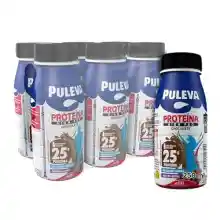 Leche Puleva High Protein Chocolate (6x250ml) alta en proteínas
