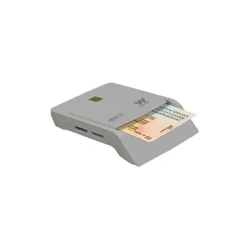 Lector DNI electrónico 3.0 y 4.0 Woxter