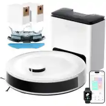 Lefant M2 Plus robot aspirador y fregasuelos 6000Pa