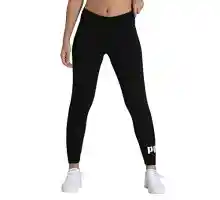 Leggings deportivos Puma Essentials Logo ¡Últimas tallas!