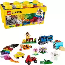 LEGO 10696 Classic Caja de Ladrillos Creativos Mediana