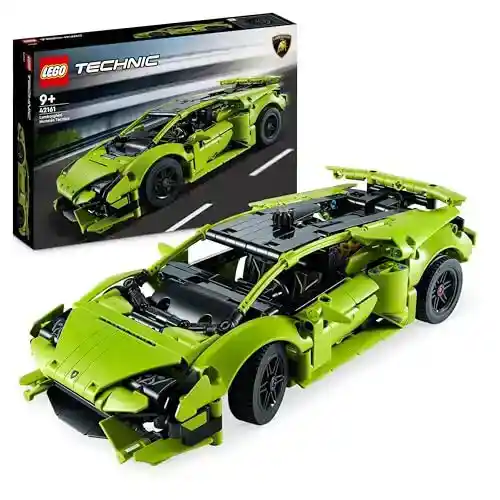 LEGO 42161 Technic Lamborghini Huracán Tecnica