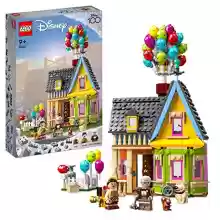 LEGO 43217 Disney y Pixar Casa de “Up”